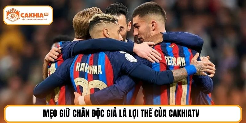 Mẹo giữ chân độc giả là lợi thế của cakhiatv