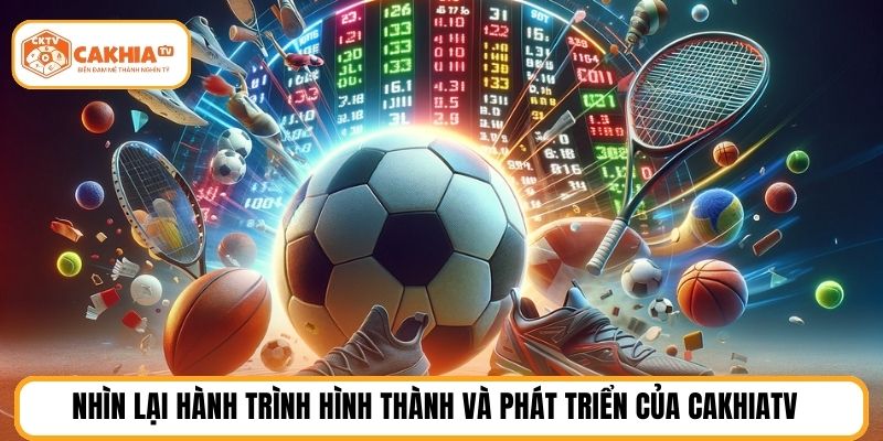 Nhìn lại hành trình hình thành và phát triển của CAKHIATV